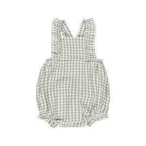 Rylee + Cru Collective Girls  Chiara Romper